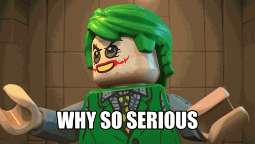 Joker Batman Legacy Of The Dark Knight Joker Lego Batman Legacy Of The Dark Knight GIF