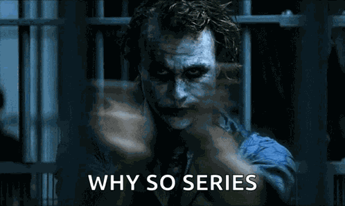 Joker Clapping GIF
