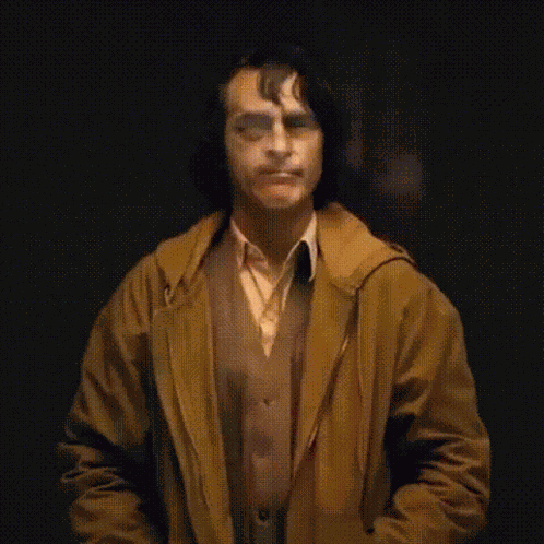 Joker Clown GIF