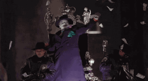 Joker Free GIF