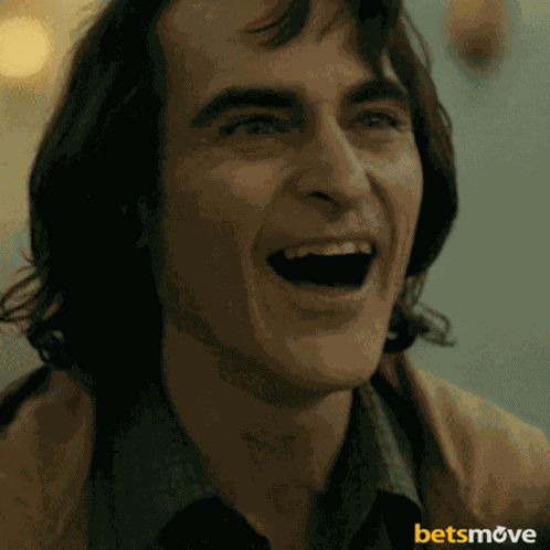 Joker Gülmek GIF