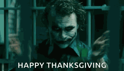 Joker Heath Ledger GIF