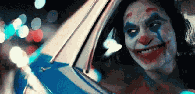 Joker GIF