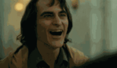 Joker Joaquin Phoenix GIF