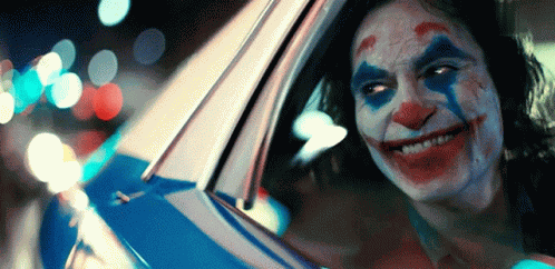 Joker Joaquin Phoenix GIF