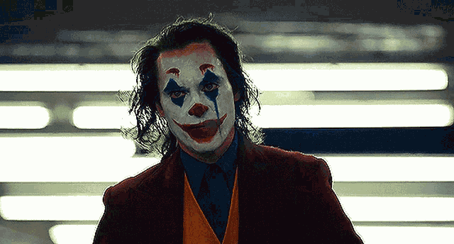 Joker Joaquin Phoenix GIF