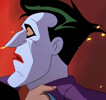 Joker Joker Laugh GIF