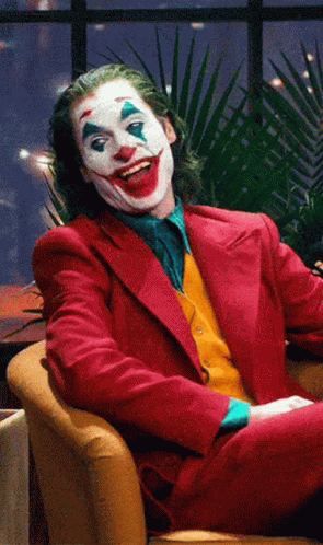 Joker Joker Movie GIF