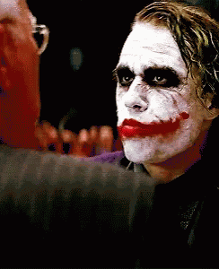 Joker Judging You GIF