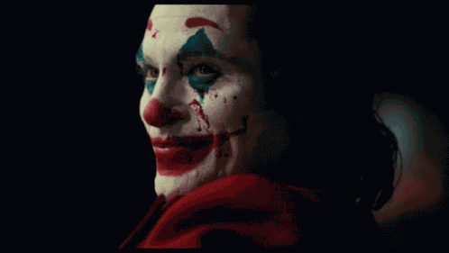 Joker Kukkendare GIF