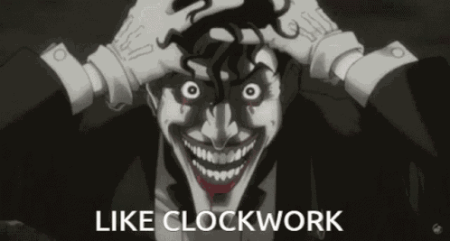 Joker Laugh GIF