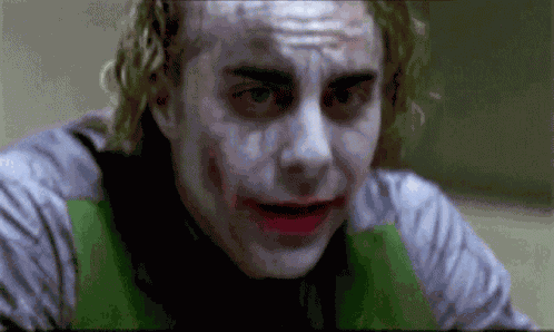 Joker Laugh GIF