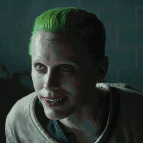 Joker Laugh GIF
