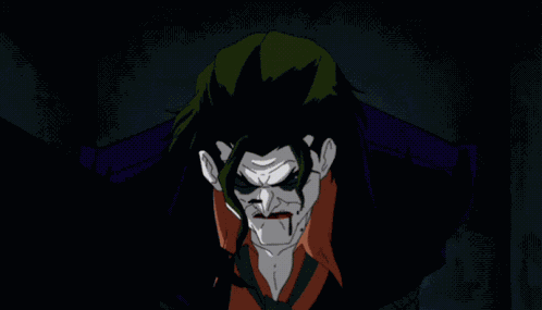 Joker Laughing Joker Smile GIF
