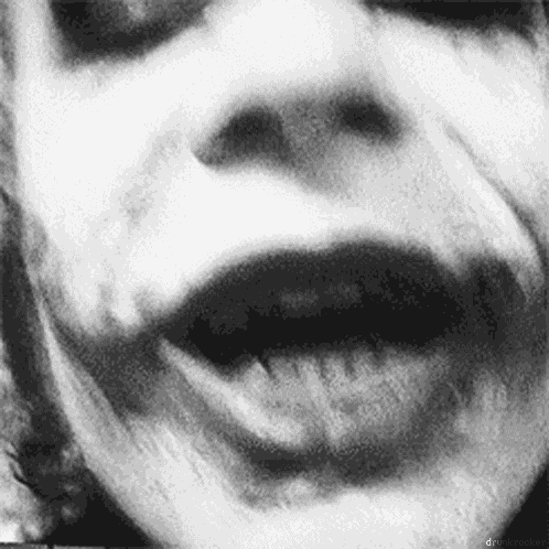 Joker Laughing GIF