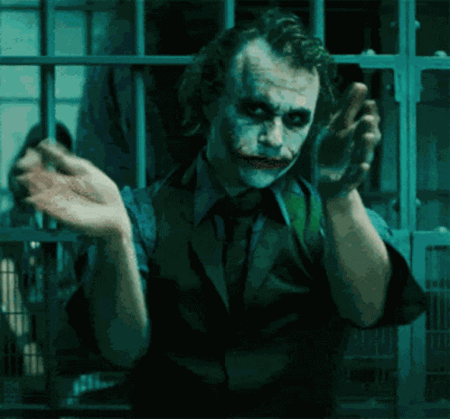 Joker GIF