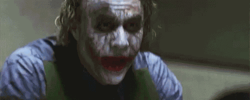 Joker Lol GIF