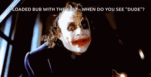 Joker GIF