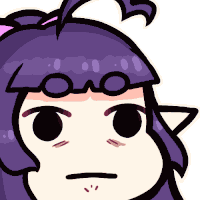 Joker Moment Vtuber Sticker