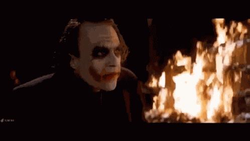 Joker Money GIF