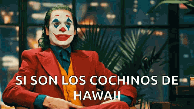 Joker Murray Franklin Show GIF