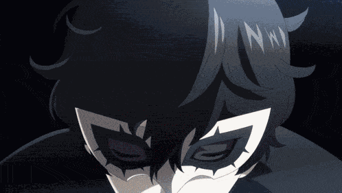 Joker Persona 5 Game Awards GIF