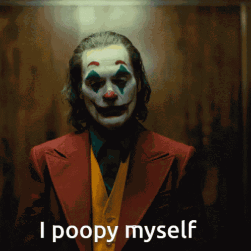 Joker Society GIF