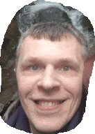 Joker Stary Pitexa Sticker