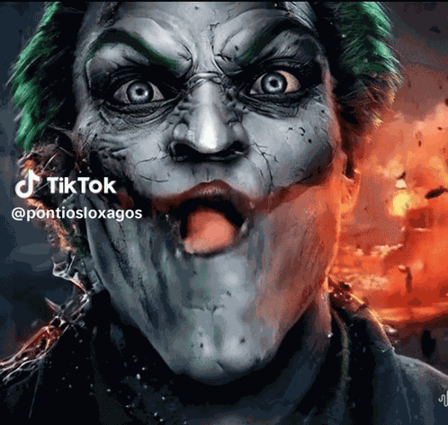 Joker The Joker GIF