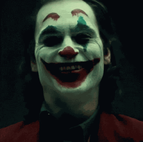 Joker GIF