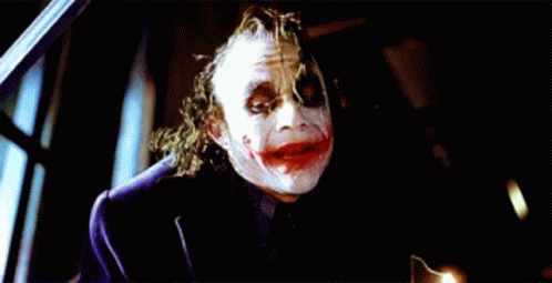 Joker GIF