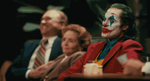 Joker2019 The Joker GIF