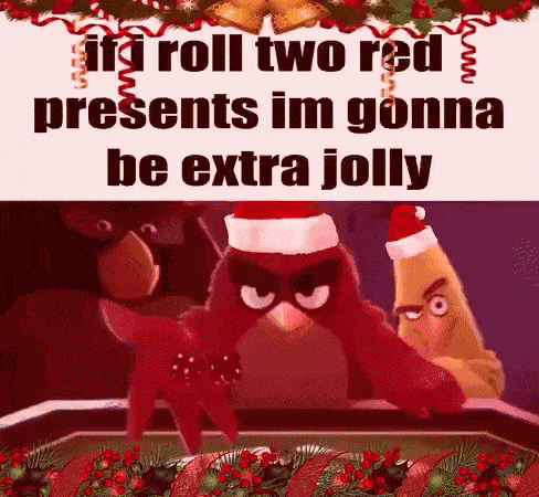 Jolly Angry Birds GIF