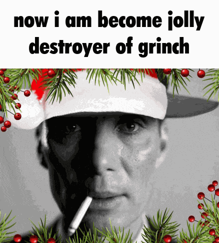 Jolly Holly Meme