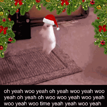 Jolly Posting Oh Yeah Woo Yeah GIF