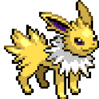 Jolteon Sticker