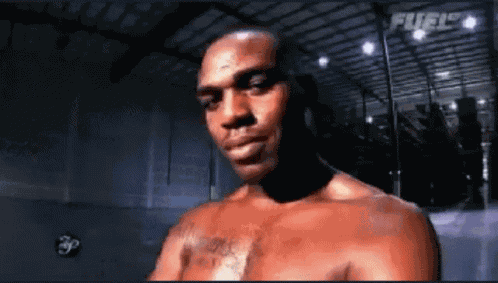 Jon Jones GIF