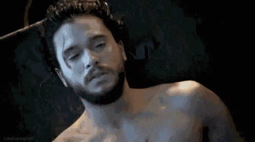 Jon Snow Got GIF
