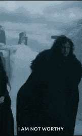 Jon Snow Take A Knee GIF