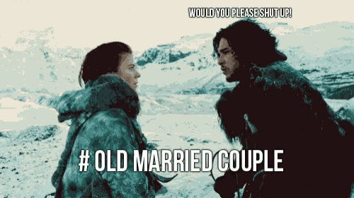 Jon Snow Ygritte GIF