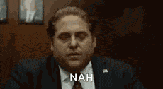 Jonah Hill Frustrated GIF