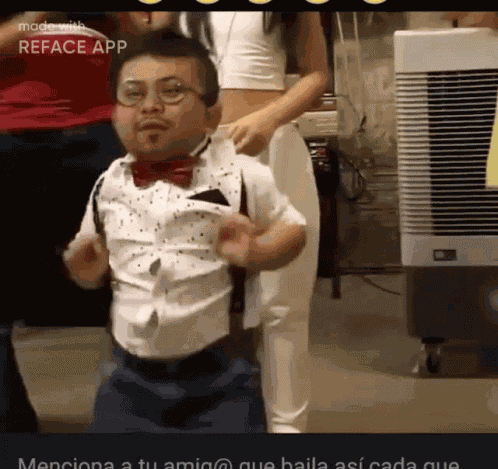 Jonathan Dancers GIF