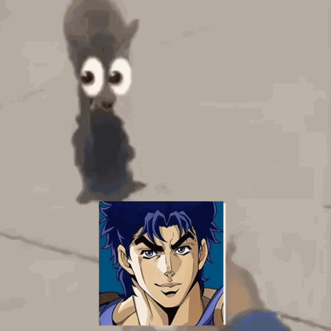 Jonathan Joestar Jojo'S Bizarre Adventure GIF