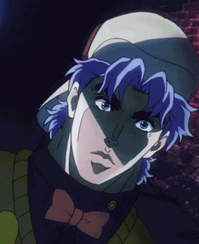 Jonathan Joestar Phantom Blood GIF