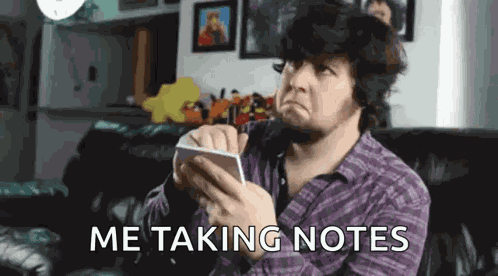 Jontron Note GIF