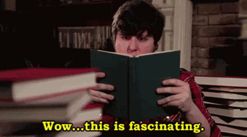 Jontron Wow This Is Fascinating GIF