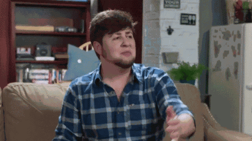 Jontron You Fucking Killed Her Dude GIF