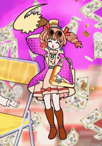 Joon Yorigami Touhou GIF