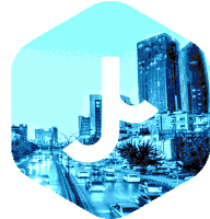 Jordan Blockchain Sticker