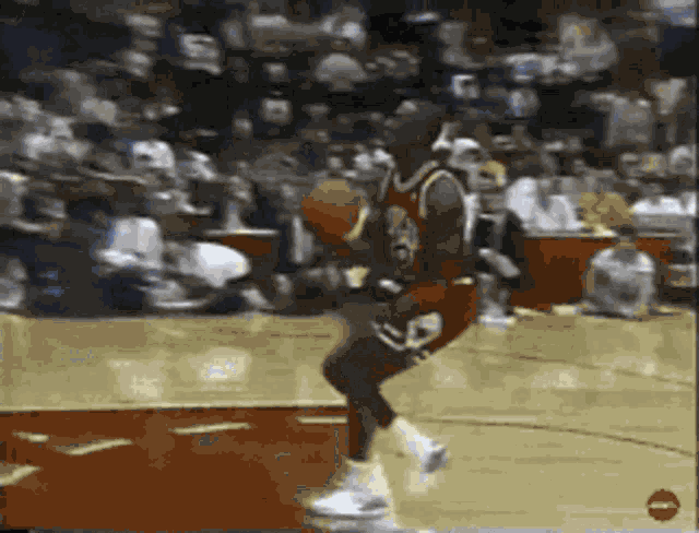 Jordan Dunk GIF
